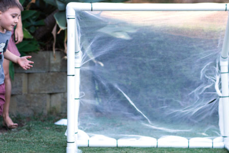 DIY Soccer Goals Blog header