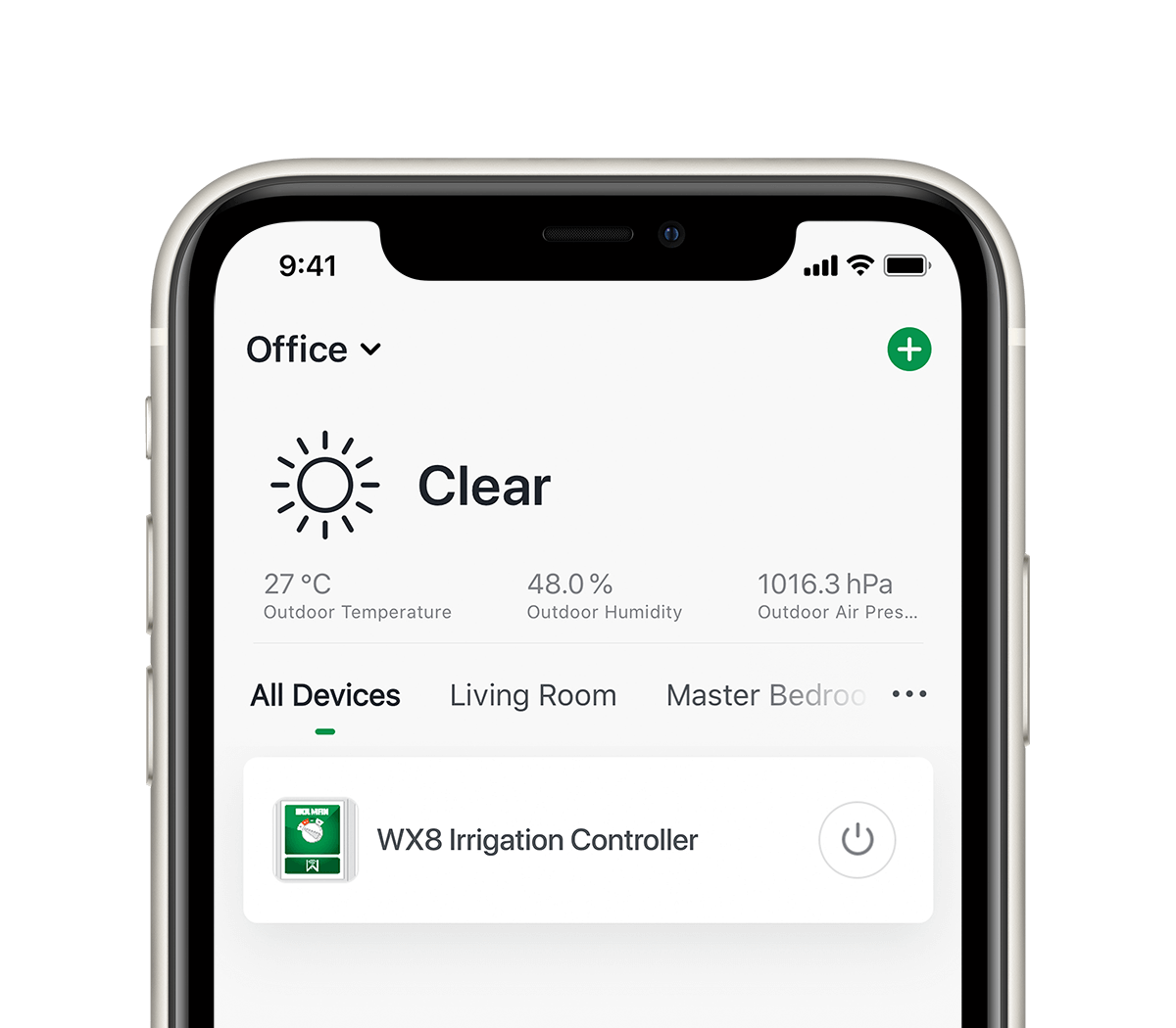 Holman Home WX8 Wifi Irrigation Controller