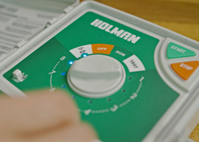 How to wire a Solenoid Valve to an Irrigation Controller - Holman