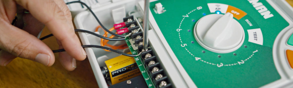 How to wire a Solenoid Valve to an Irrigation Controller - Holman ...