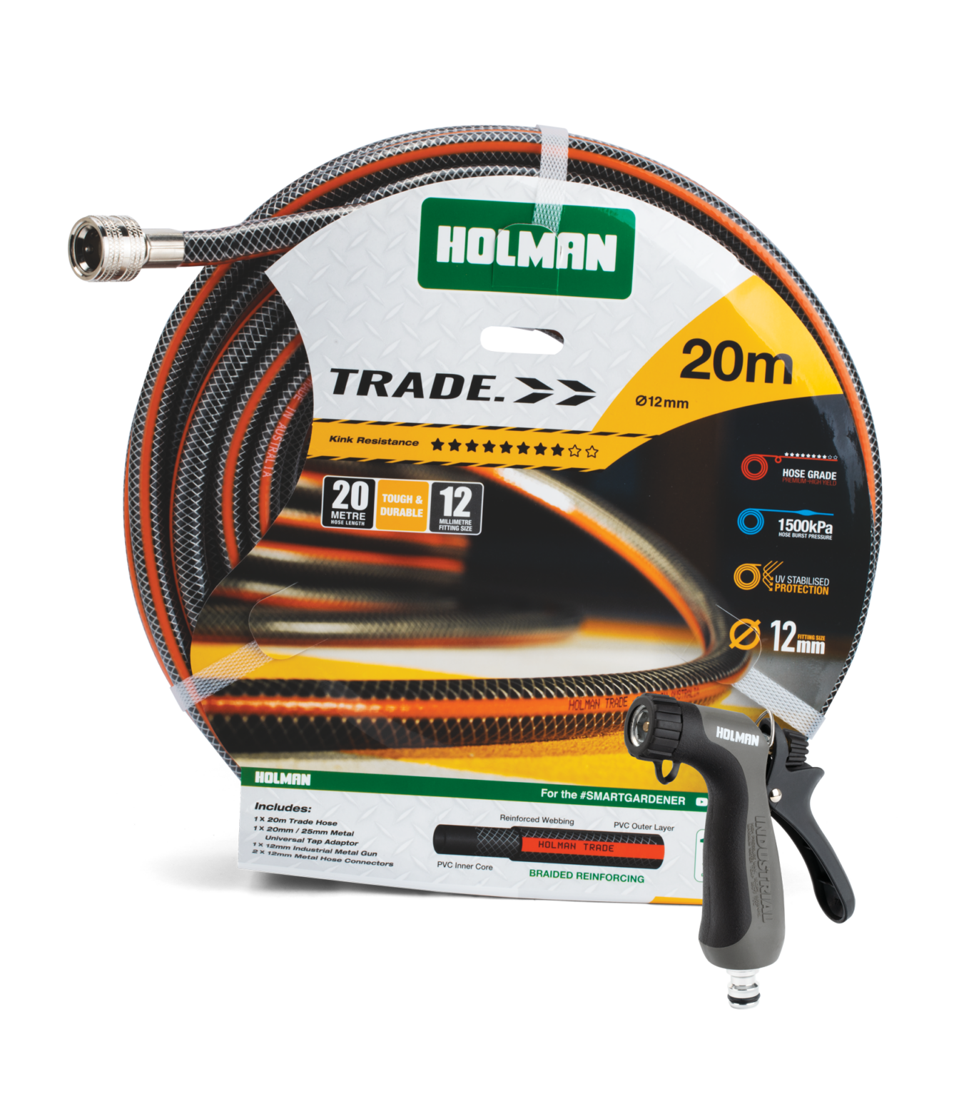 Holman 10m Soaker Hose