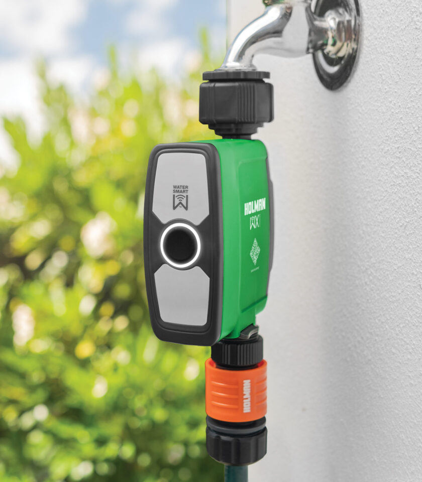 WX1TT_lifestyle2 Holman WX1 Tap Timer installed on tap