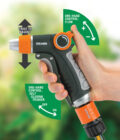 5600H Adjustable Pistol with Thumb Flow Control Instructions