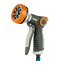 5700H 8 Function Spray Gun with Thumb Flow Control Cutout