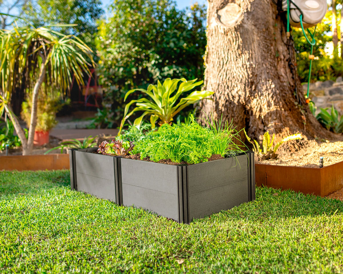 Mother's Day Gift Ideas - Raised Garden Bed