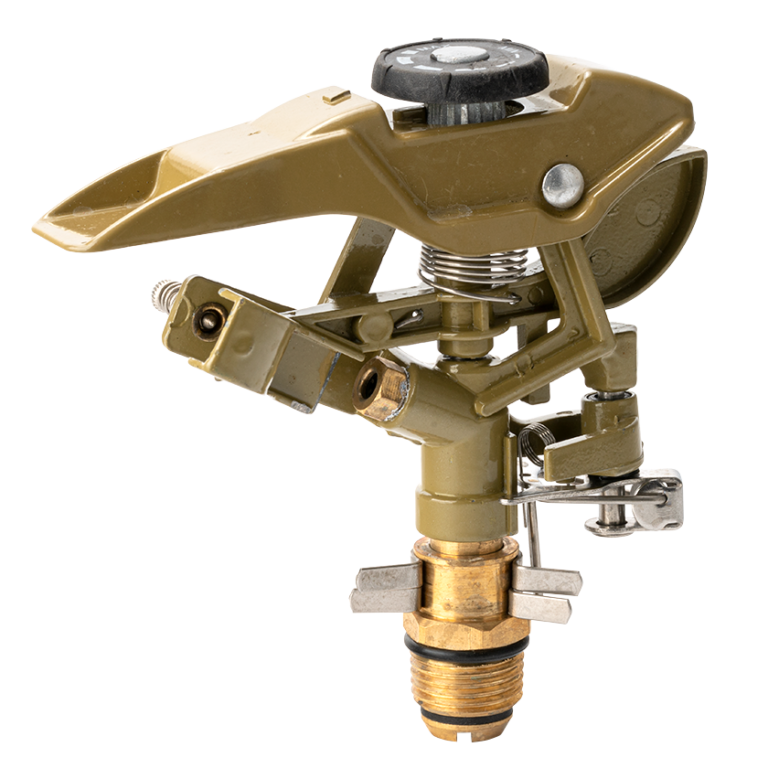 Metal Impact Sprinkler Head Holman Industries