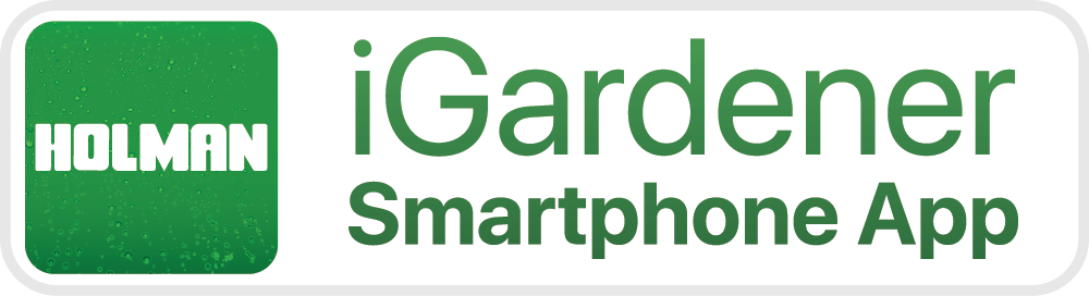 iGardener Smartphone App