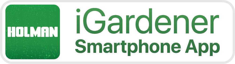 iGardener Smartphone App