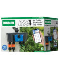 BX4 4 Outlet Bluetooth Tap Timer Packaging Cutout
