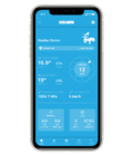 Helios Weather Station Holman Home App