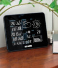 Helios Wi-Fi Weather Station LCD Lifestyle