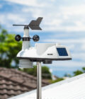 Helios Wi-Fi Weather Station Vane Lifestyle