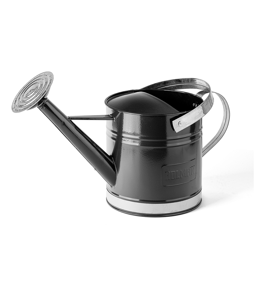 WC0017 5L Black Watering Can