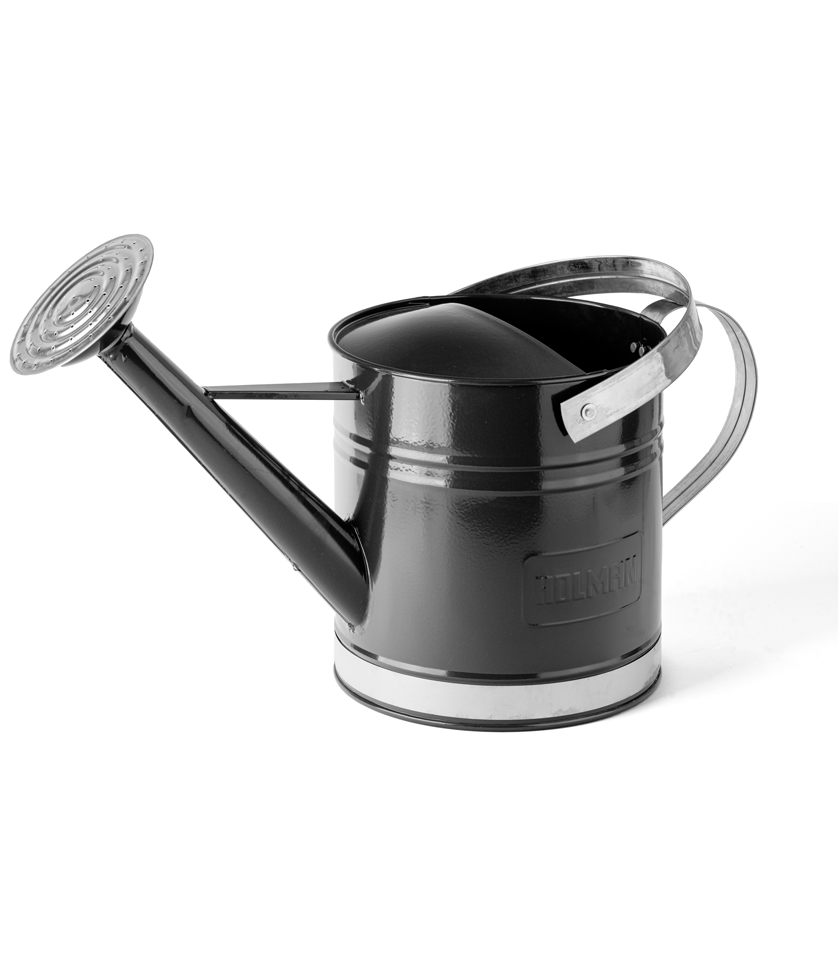 WC0019 9L Black Watering Can
