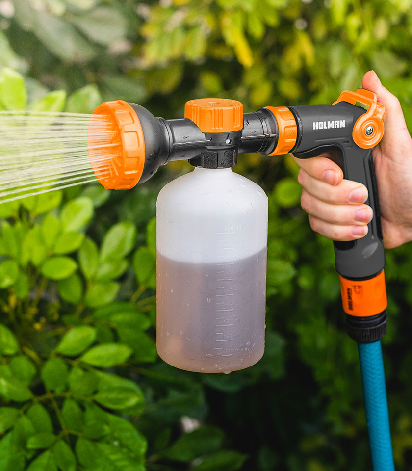 QuikMix™ Spray Gun Holman Industries