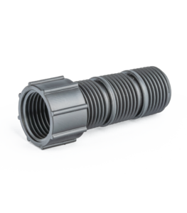 65mm Rural Poly Riser Extension Flexible - Holman Industries