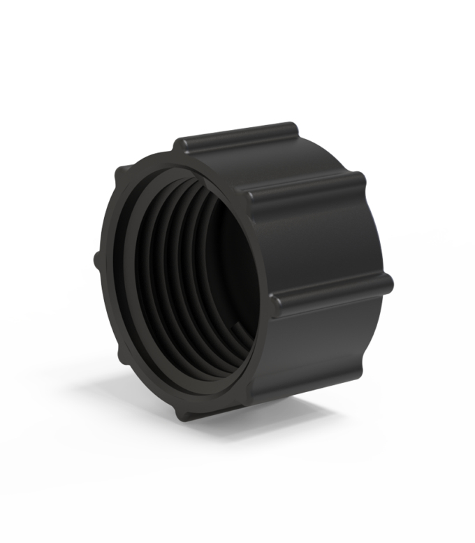 HPEC15 15mm Poly Cap