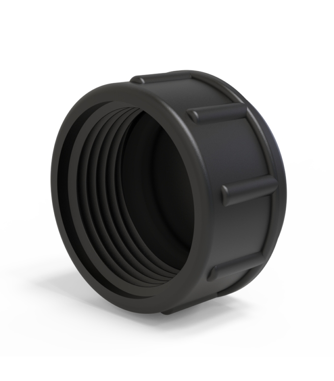 HPEC25 25mm Poly Cap