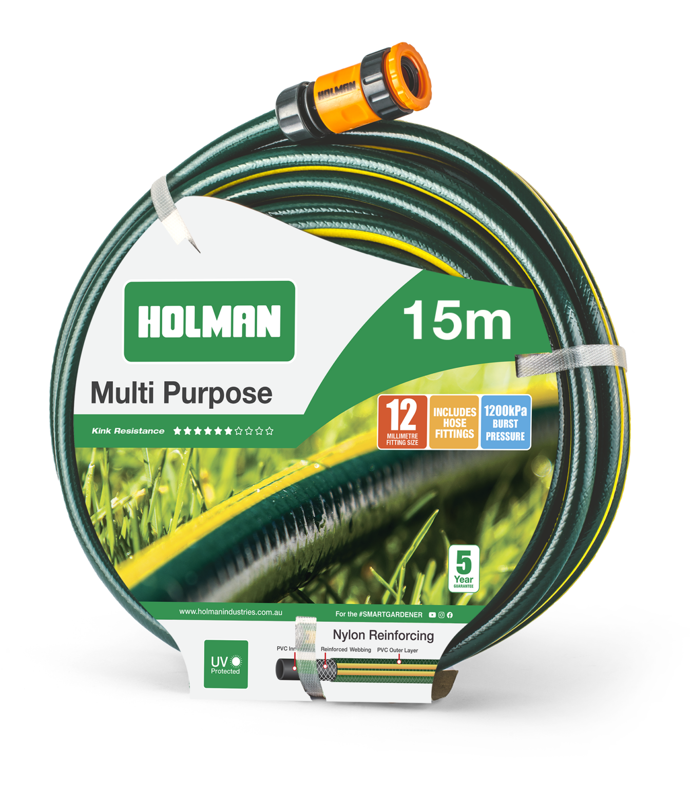 Garden Hoses Watering made easy Holman Industries