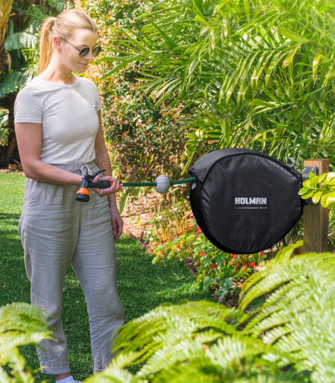 Retractable Hose Reel Cover 20m Holman Industries