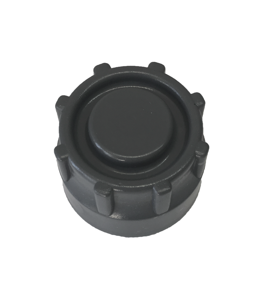 VMRC1 25mm Poly Irrigation Cap With O-Ring