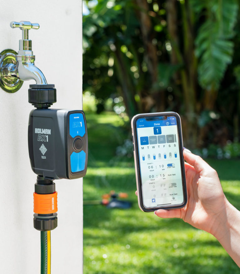Tap Timers - Automated Garden Watering - Holman Industries