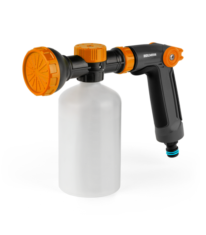 6450H QuikMix Spray Gun Cutout