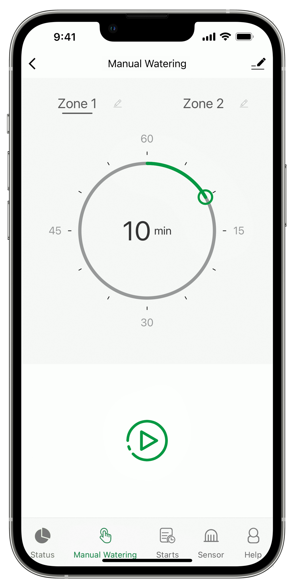 BX2 Dual Outlet Bluetooth® Tap Timer - Holman Industries