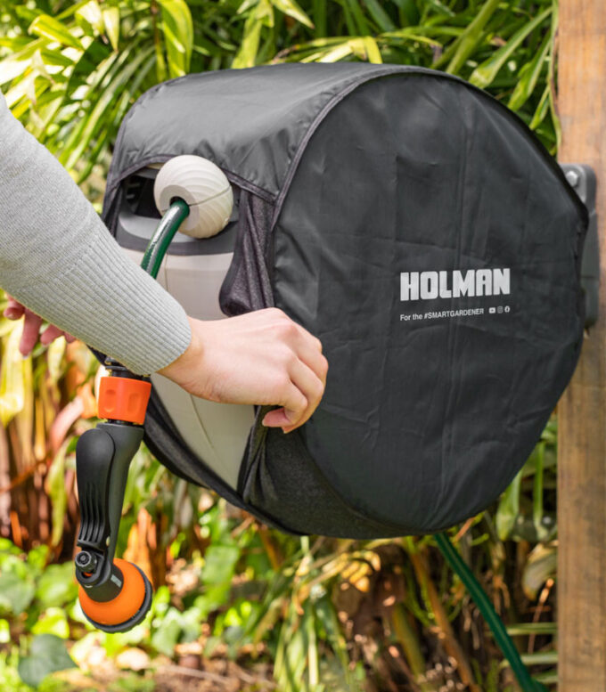 Retractable Hose Reel Cover 30m Holman Industries