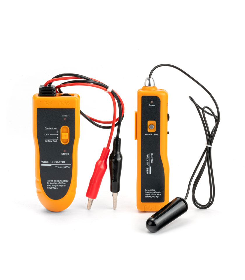 CSS001 Cable and Solenoid Seeker