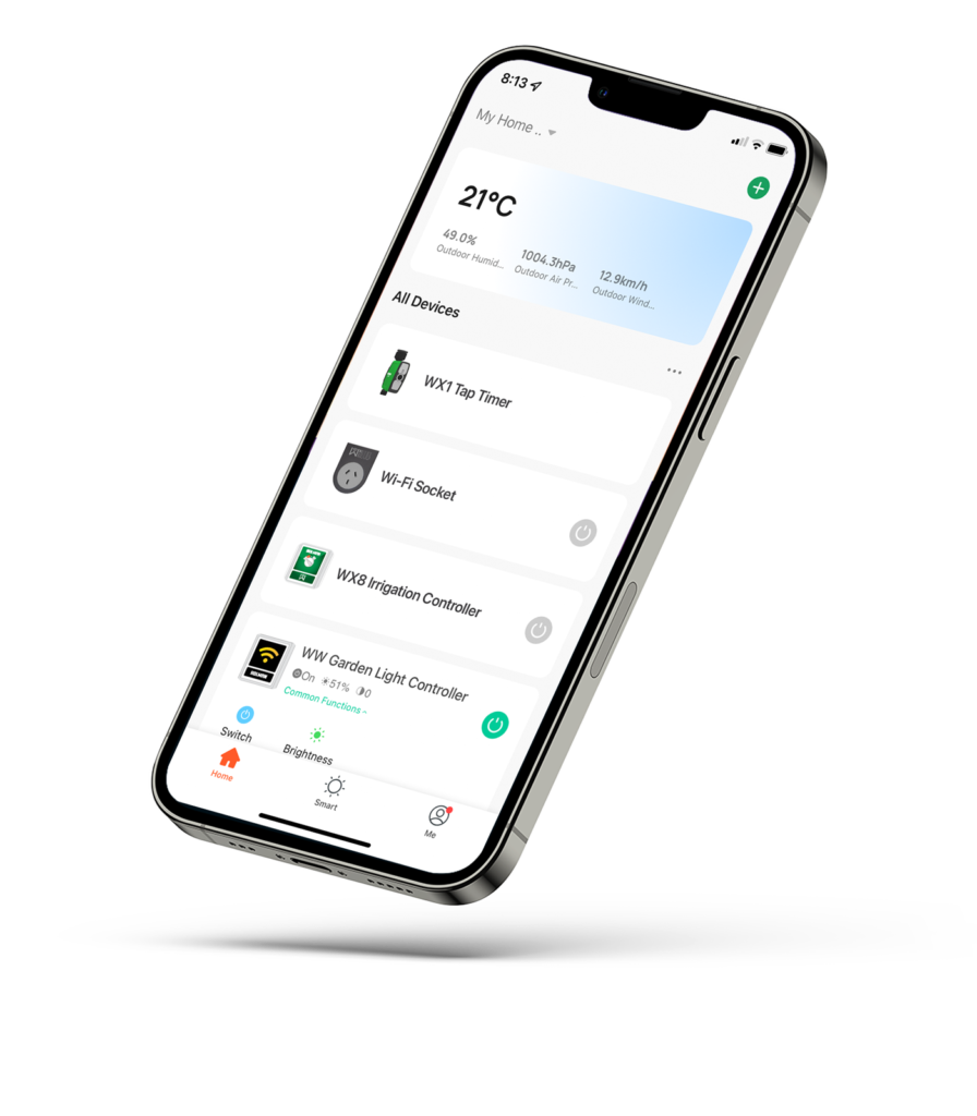 Holman Home WiFi Control Smartphone App Holman Industries