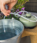 Self Watering Drip Irrigation System
