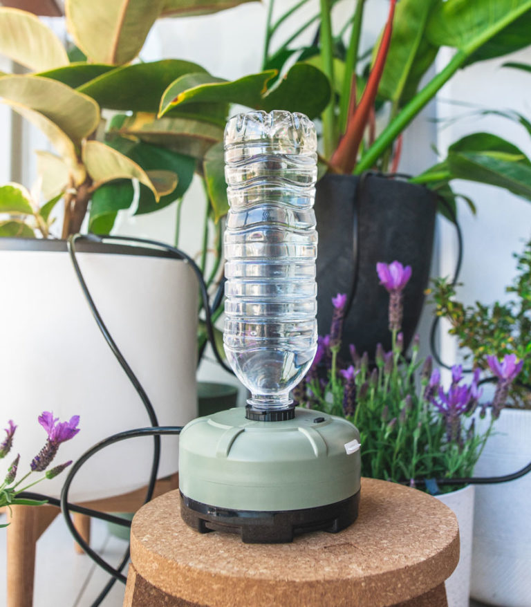 Self Watering Drip Irrigation System Holman Industries