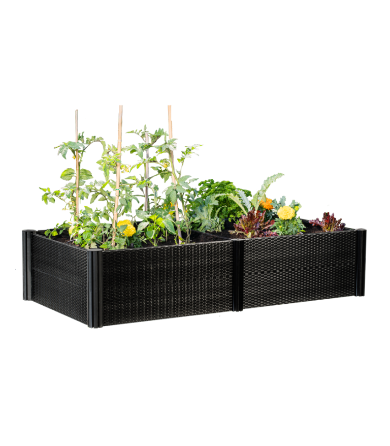 Raised Garden Beds Grow your own Vegetables Holman Industries