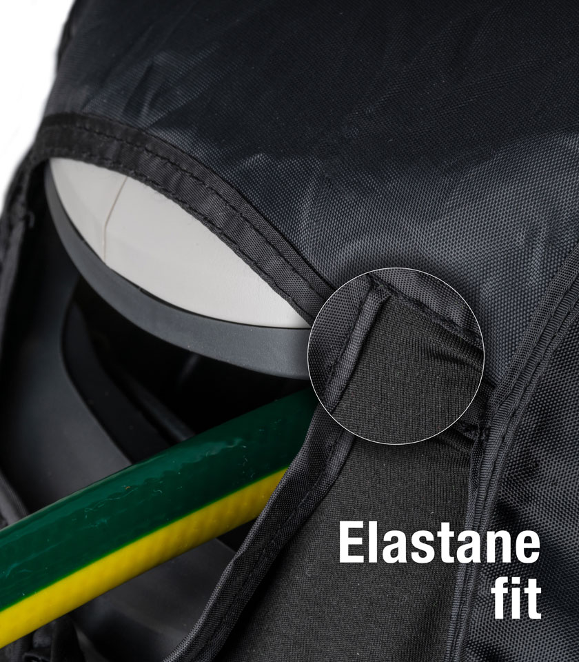 RHR Cover Features - Elastane RHR Cover Features - Elastane