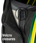 RHR Cover Features - Velcro RHR Cover Features - Velcro