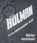 RHR Cover Features - Water resistant
