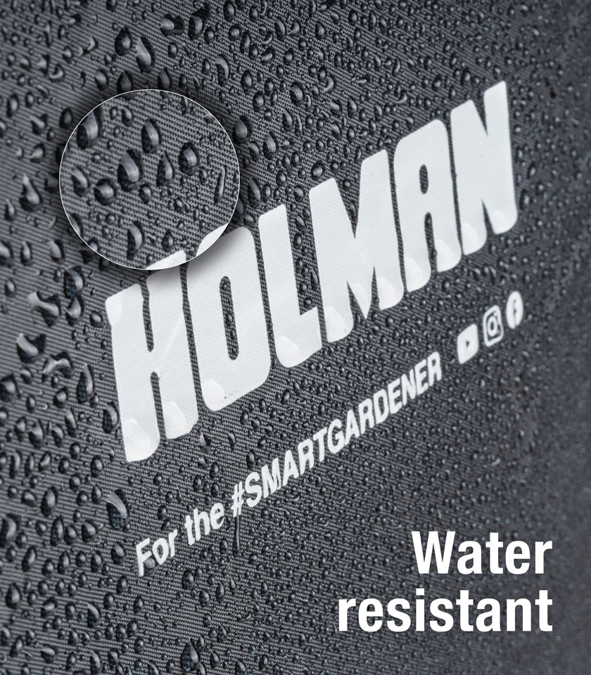 RHR Cover Features - Water resistant RHR Cover Features - Water resistant