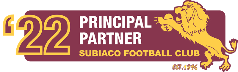 Subiaco Lions Principal Partner