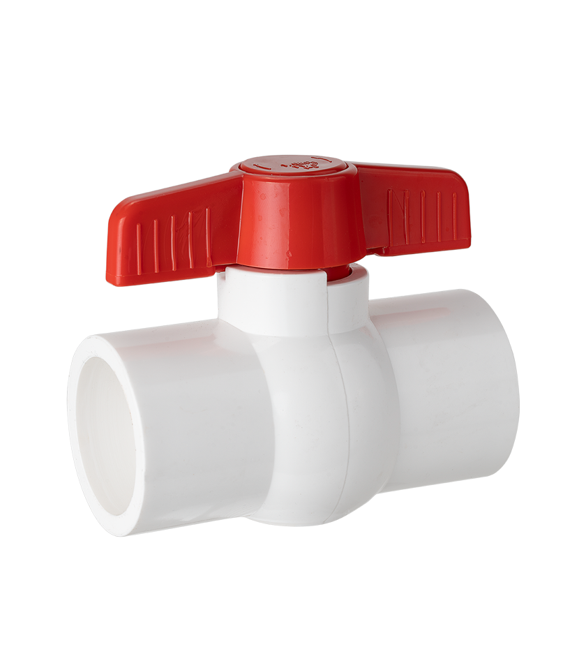 VBS32-32mm-Solvent-Weld-PVC-Ball-Valve