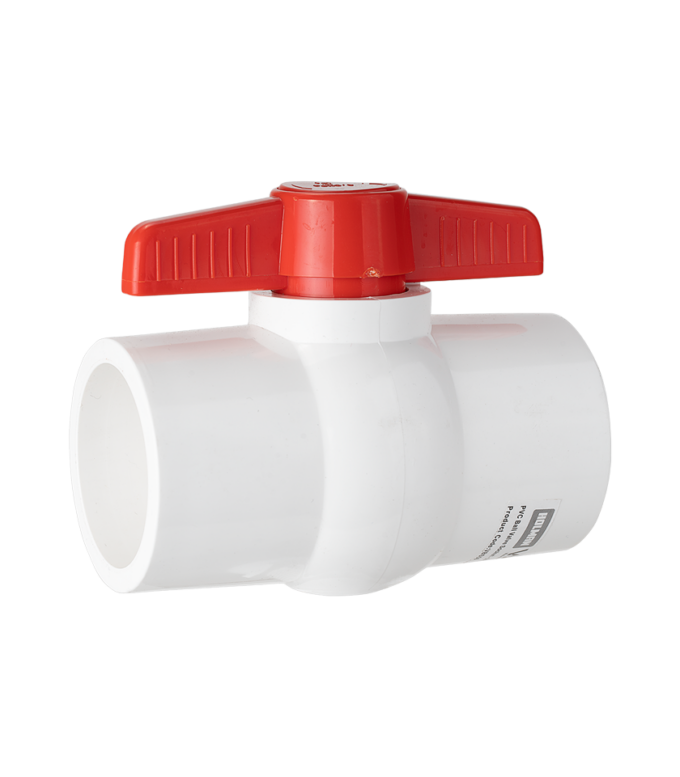 VBS50-50mm-Solvent-Weld-PVC-Ball-Valve