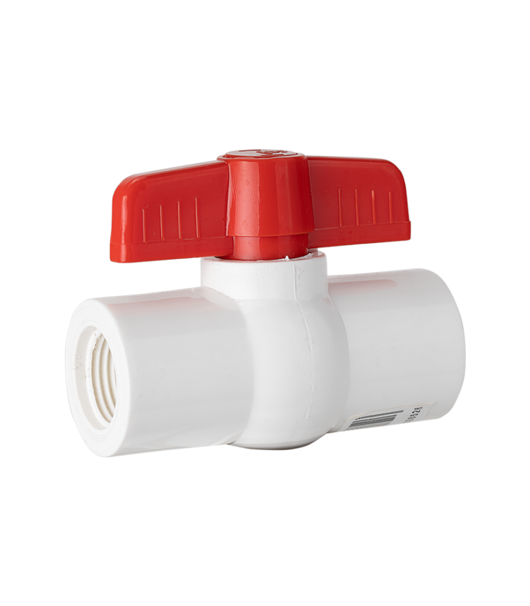 15mm PVC Ball Valve Threaded Holman Industries