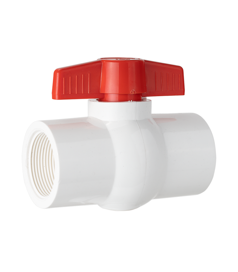 40mm PVC Ball Valve Threaded Holman Industries