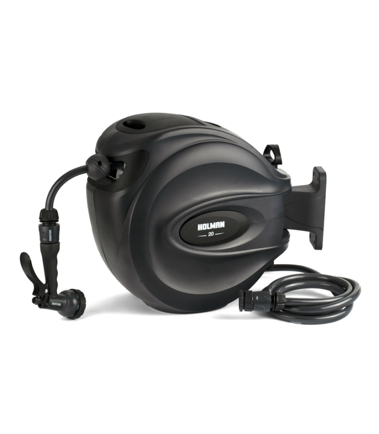 Retractable Hose Reels Holman Industries
