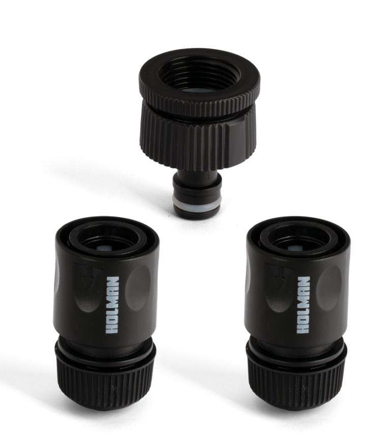 ø12mm ECO Hose Connector Set Holman Industries
