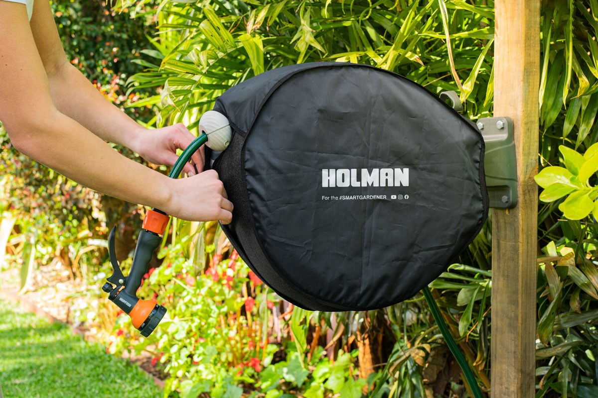 Mother's Day gift ideas - hose-reel-cover