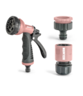 12mm ColourDip Spray Gun and Connector Set – Papaya