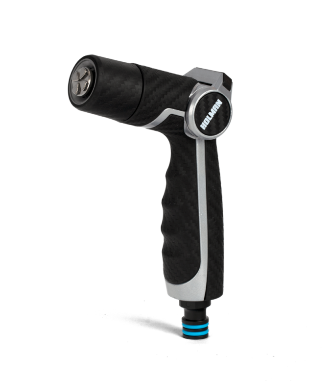 Heavy Duty Adjustable Spray Pistol with Thumb Control
