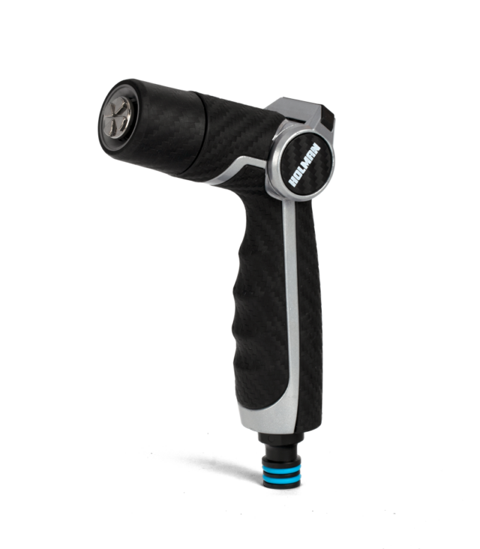 Heavy Duty Adjustable Spray Pistol with Thumb Control