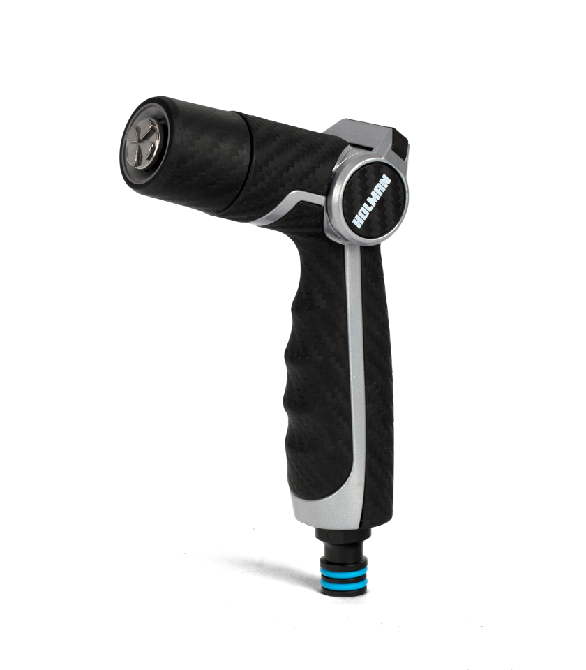 Heavy Duty Adjustable Spray Pistol with Thumb Control